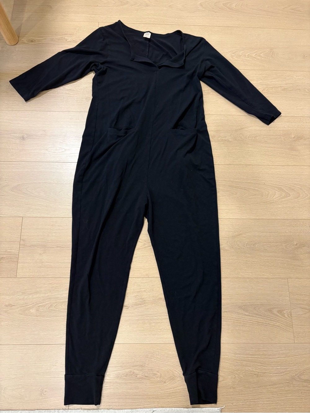 Smash & Tess Black Women's Long Sleeve Jumper